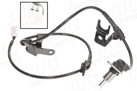 Jutiklis, rato greitis AIC 55817