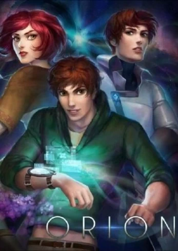 Orion: A Sci-Fi Visual Novel Steam