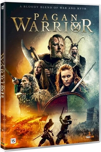SMD Pagan Warrior- DVD