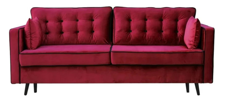 Sofa - lova BACARDI (audinio pasirinkimas)