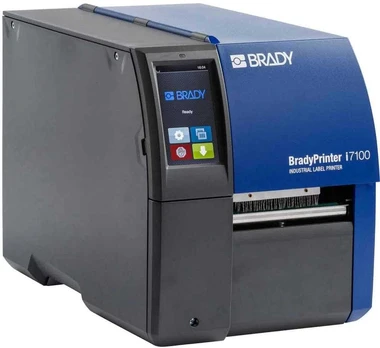 Spausdintuvas BradyPrinter i7100 300 dpi - EU i7100, Thermal transfer,