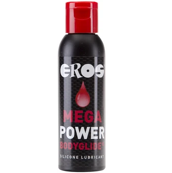 EROS POWER LINE - Silikoninis lubrikantas 50 ml