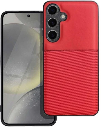Oem NOBLE case for SAMSUNG S24 Plus red