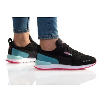 Vaikiški Batai "Puma R78 Jr" Juodi 373616 32