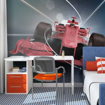Artgeist Fototapetas - Formula 1 car