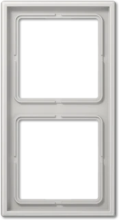 Jung LS 982 LG Abdeckrahmen 2f