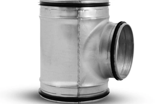 Trišakis Alnor TPCL-160-160, 90 °, 160 mm