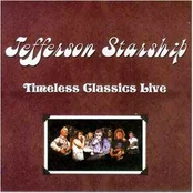 CD Jefferson Starship - Timeless Classics Live