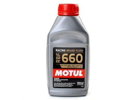 Stabdžių skystis MOTUL RBF660 500ml