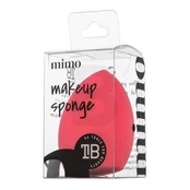 MIMO Olive-Shaped Blending Sponge Pink 38 x 65 mm kaina