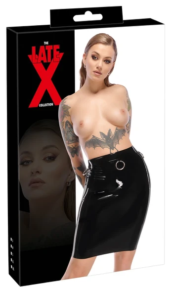 Latex Skirt