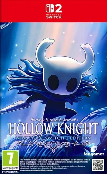 Hollow Knight Nintendo Switch