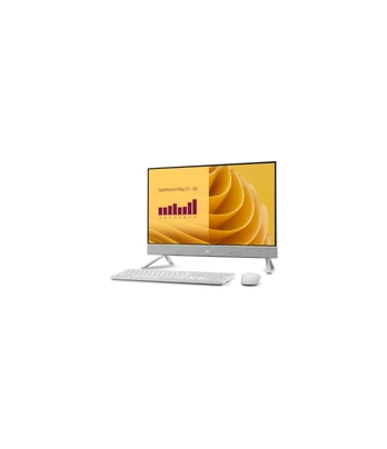 Dell EC27250 | Touchscreen | Desktop | AIO | Intel Core 7 | 27 " | 32 GB | 150U | DDR5 | 1000 GB | Intel Graphics | US Internati