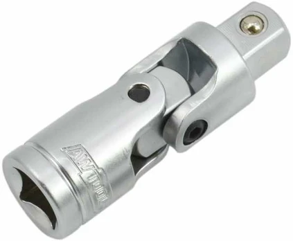 AW-Tools AWTOOLS KARDANINIS LANKSTAS 1/4″ Juodas LINE