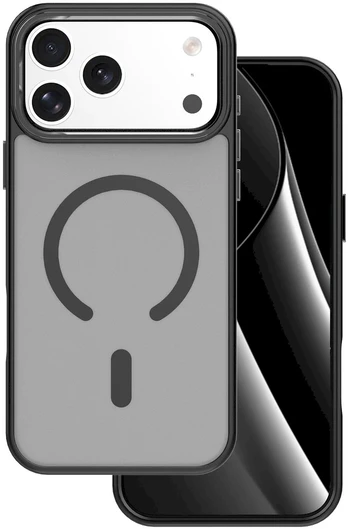 Mocco Frozen Mag case for Apple iPhone 17 Pro Max / Apple iPhone 18 Pro Max
