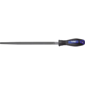 Įrankis Cyclus Tools file Square 250mm with plastikas handle (720541)