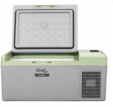 Berdsen ChefOne IceBox Y16 kompresorinis kelioninis šaldytuvas