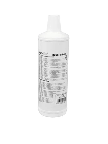 Burbulų skystis EUROLITE Bubble Fluid 1L