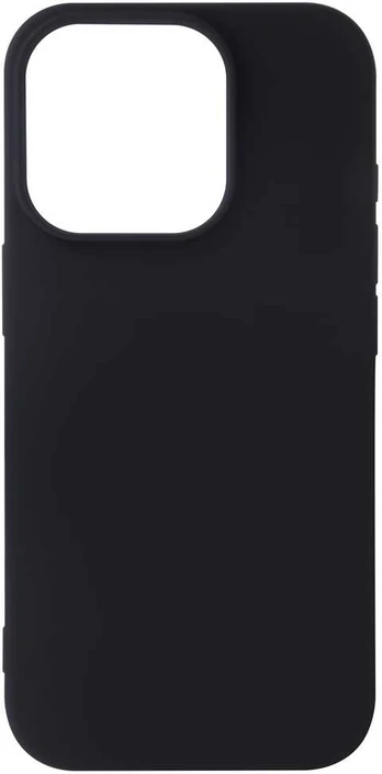 Dėklas Telforceone Satin Flex iPhone 16 Pro cover juodas