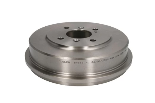 DELPHI BF565 Brake drum