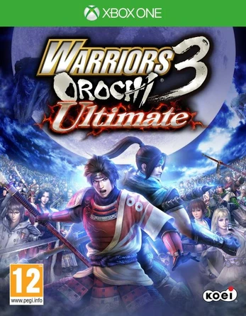 Warriors Orochi 3 Xbox One