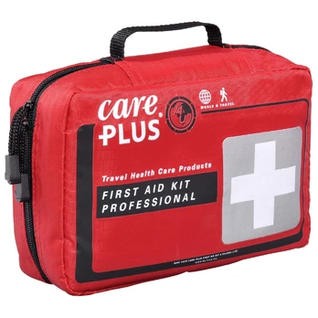 Care Plus Professional Pirmosios pagalbos rinkinys