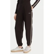 Guess Sportinės kelnės V6GB02 K2915 Ruda Regular Fit