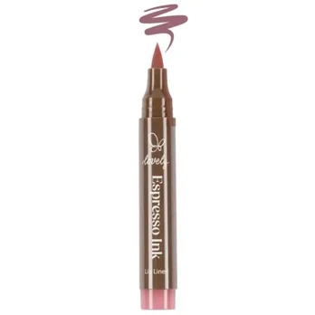 LOVELY_Espresso Ink Lip Liner marker do ust 03 1.2g