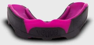"Venum Predator" burnos apsauga - Juoda/rožinė