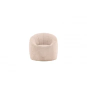 Fotelis Warren - beige Boucle kaina
