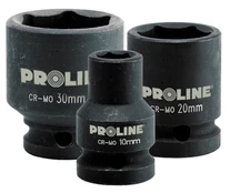 Galvutė Proline, 39 mm, 1/2"