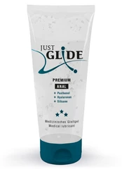Just Glide Premium Anal 200 ml analinis lubrikantas kaina