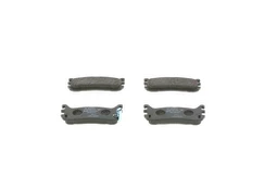 BOSCH 0 986 494 482 Brake pad set