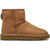 Sniego batai Ugg W Classic Mini II 1016222 Ruda