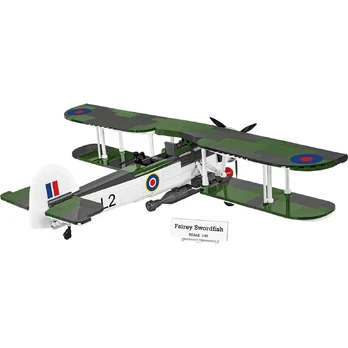 COBI Fairey Swordfish