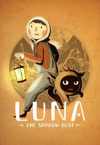 Luna The Shadow Dust 