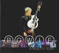 CD Bowie* - A Reality Tour