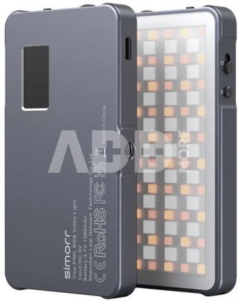 SMALLRIG 3489 SIMORR VIBE P96L RGB VIDEO LIGHT