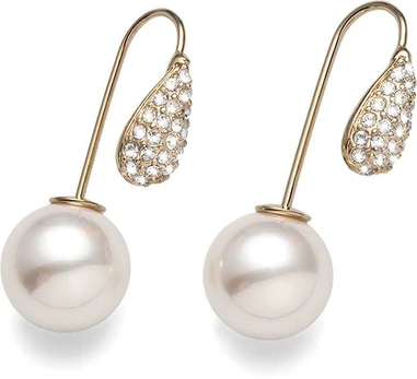 Oliver Weber Earrings Dual 22417G