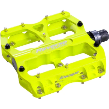 Reverse Components Escape pedalai | Neon Yellow