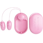 PRETTY LOVE - FUN BOX PINK VIBRATING BULLET kaina