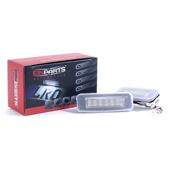LED numerio apšvietimas 6000K Ford Focus MK1 1998-2005
