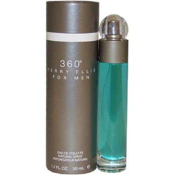 Perry Ellis 360 EDT tualetinis vanduo vyrams, 50 ml