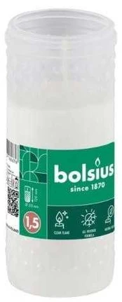 Žvakės įdėklas Bolsius, 34 h