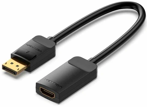 HDMI kabelis Vention HBZBB 15 cm