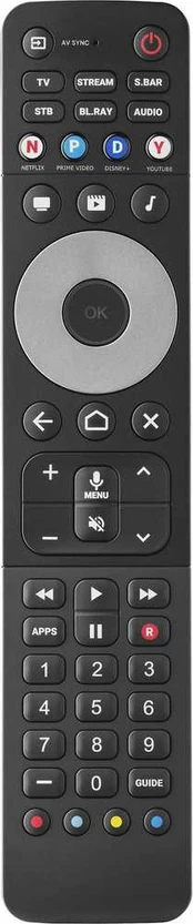 One For All URC7966 Smart Control Pro -yleiskaukosäädin