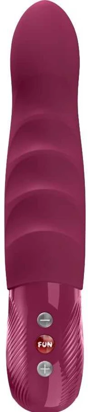 Fun Factory Stronic Deep - Wine Raudona
