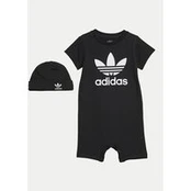 adidas Romperis Gift Set IS7257 Juoda Regular Fit