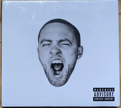 CD Mac Miller – GO:OD AM