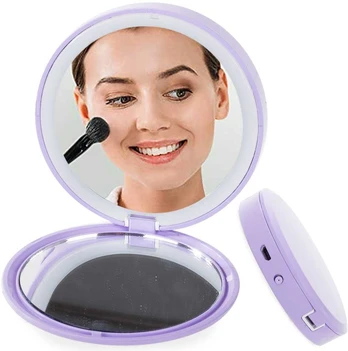 Verk Group Led illuminated cosmetic make-up mirror